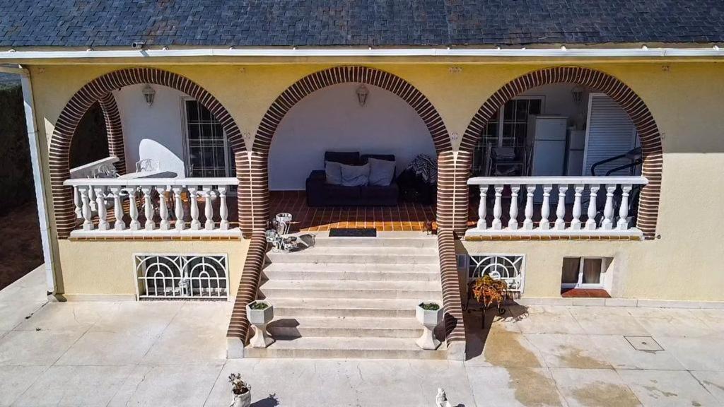 Villa Quiroga Villaviciosa de Odón Exterior foto